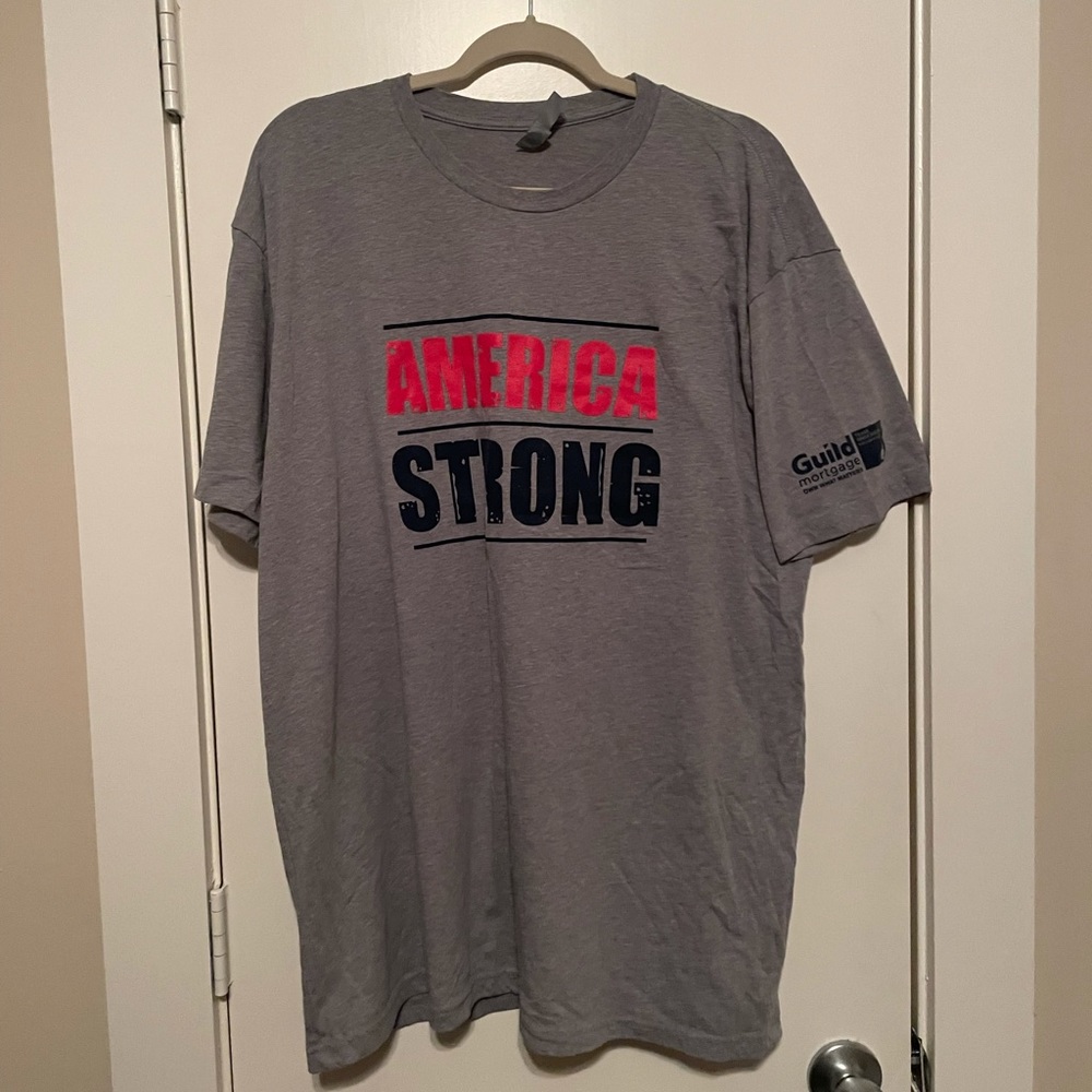 American Strong T Shirt
